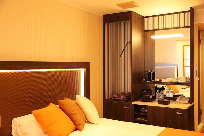 Imagen de la habitación del Hotel Kusatsu Onsen Sakurai. Foto 13