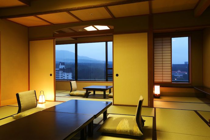 Imagen de la habitación del Hotel Kusatsu Onsen Sakurai. Foto 14