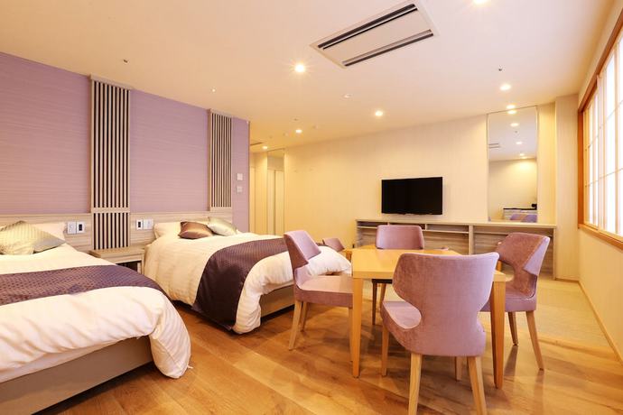Imagen de la habitación del Hotel Kusatsu Onsen Sakurai. Foto 15