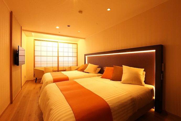 Imagen de la habitación del Hotel Kusatsu Onsen Sakurai. Foto 16