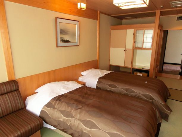 Imagen de la habitación del Hotel Kusatsu Onsen Sakurai. Foto 17