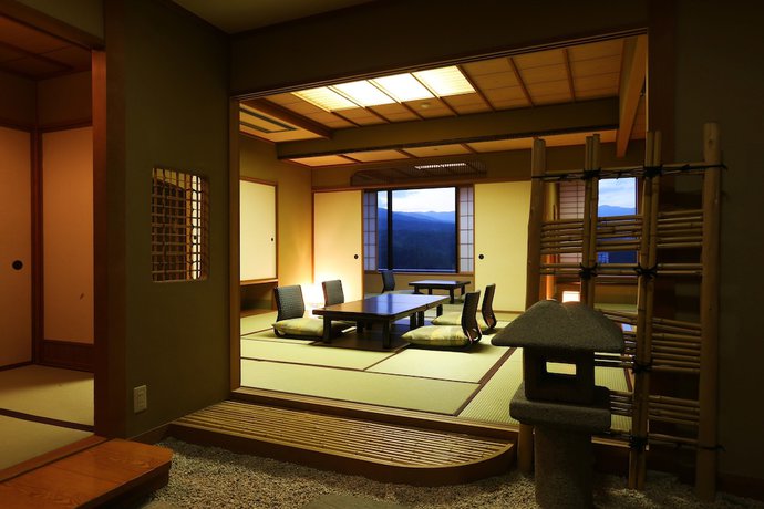 Imagen de la habitación del Hotel Kusatsu Onsen Sakurai. Foto 18
