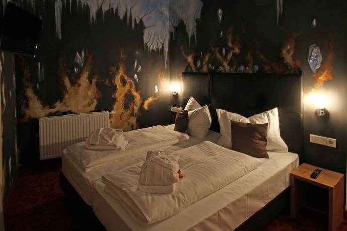 Imagen de la habitación del Hotel Kuschelhotel Zeman. Foto 4