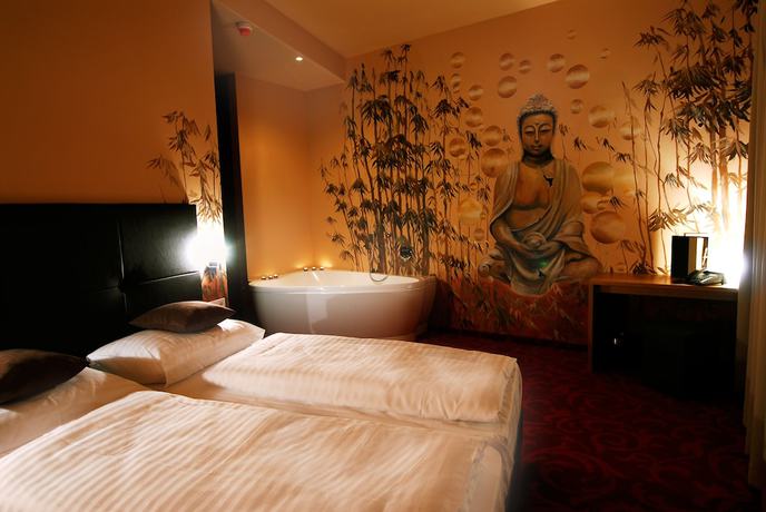 Imagen de la habitación del Hotel Kuschelhotel Zeman. Foto 7