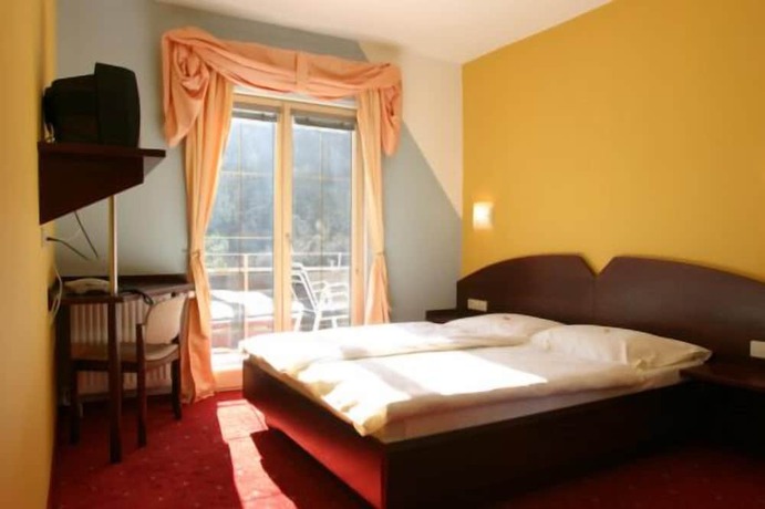 Imagen de la habitación del Hotel Kuschelhotel Zeman. Foto 12