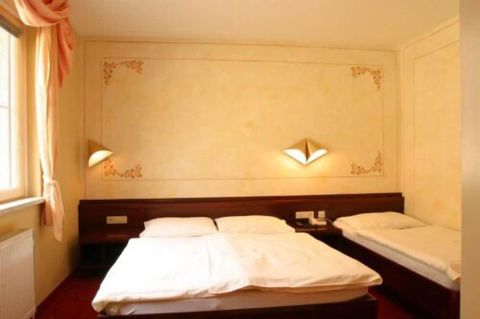 Imagen de la habitación del Hotel Kuschelhotel Zeman. Foto 14