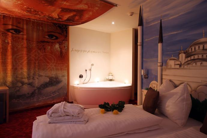 Imagen de la habitación del Hotel Kuschelhotel Zeman. Foto 16