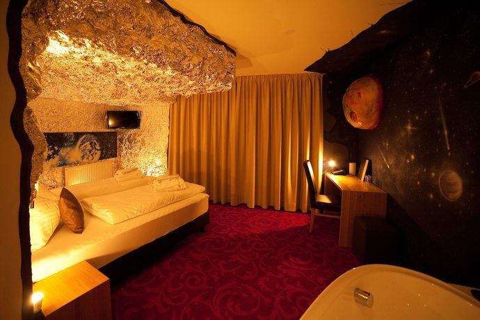 Imagen de la habitación del Hotel Kuschelhotel Zeman. Foto 19