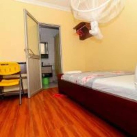 Imagen de la habitación del Hotel Kush. Foto 10