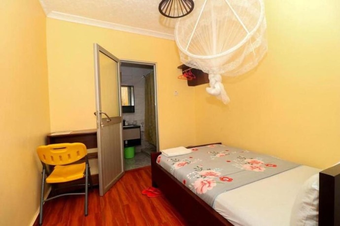 Imagen de la habitación del Hotel Kush. Foto 11