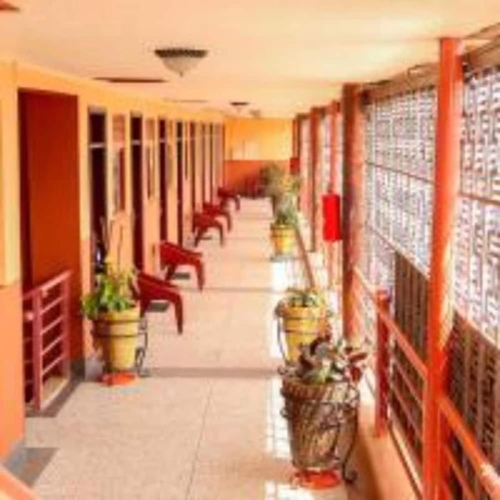 Imagen general del Hotel Kush. Foto 6