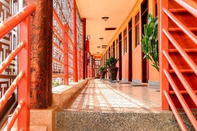 Imagen general del Hotel Kush. Foto 7