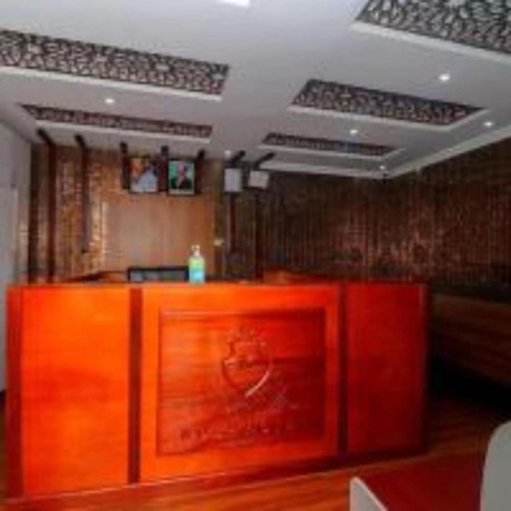 Imagen general del Hotel Kush. Foto 9