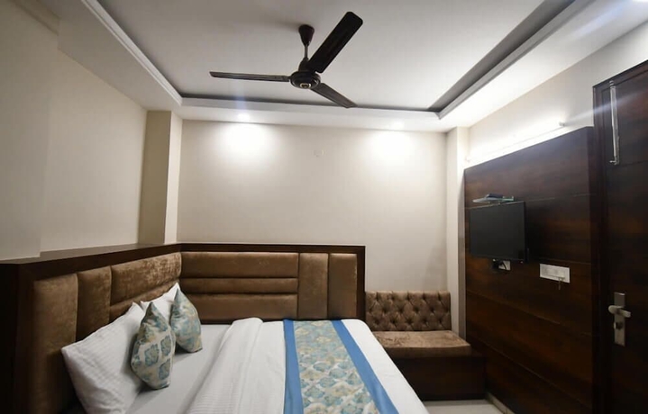 Imagen de la habitación del Hotel Kush Ganga Heritage. Foto 2