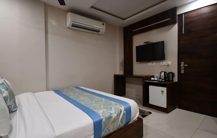 Imagen de la habitación del Hotel Kush Ganga Heritage. Foto 5