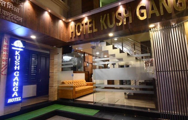 Imagen general del Hotel Kush Ganga Heritage. Foto 1