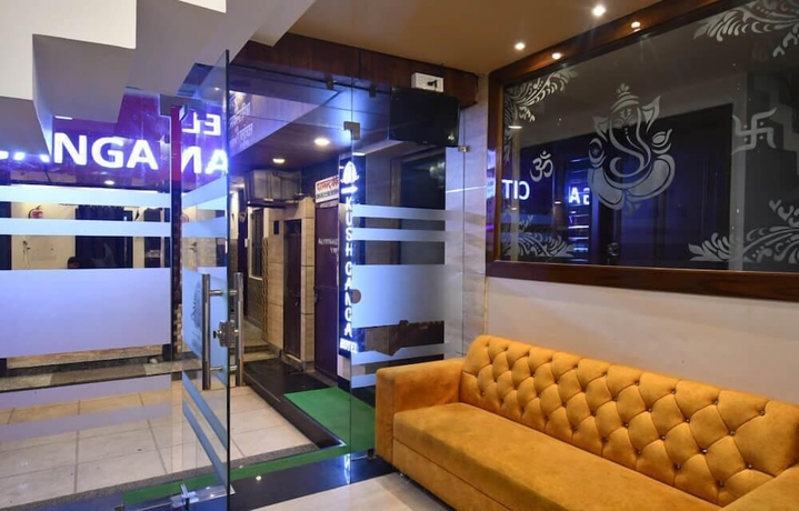 Imagen de los interiores del Hotel Kush Ganga Heritage. Foto 16