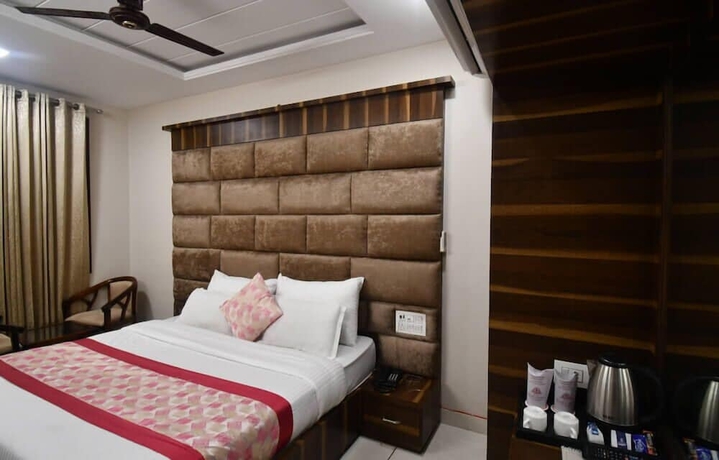 Imagen de la habitación del Hotel Kush Ganga Heritage. Foto 8