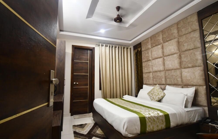 Imagen de la habitación del Hotel Kush Ganga Heritage. Foto 10