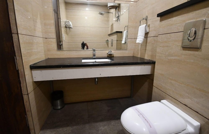 Imagen de la habitación del Hotel Kush Ganga Heritage. Foto 14