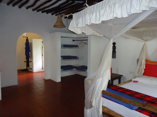 Imagen de la habitación del Hotel Kusini Beach Cottages. Foto 4