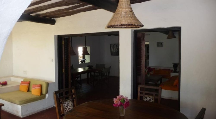 Imagen de la habitación del Hotel Kusini Beach Cottages. Foto 9