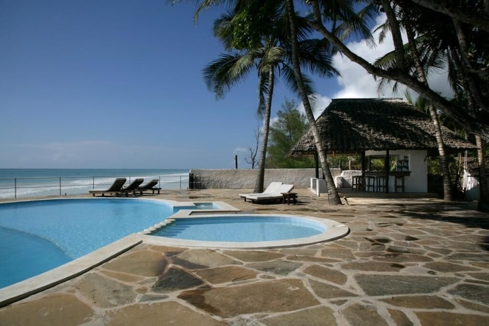 Imagen general del Hotel Kusini Beach Cottages. Foto 1