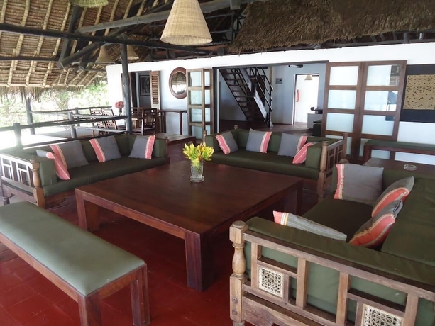 Imagen de los interiores del Hotel Kusini Beach Cottages. Foto 16