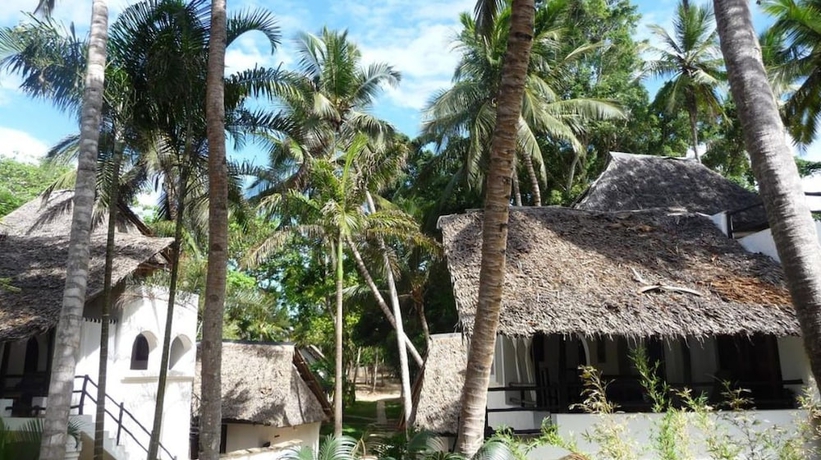 Imagen general del Hotel Kusini Beach Cottages. Foto 2