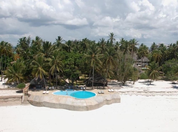 Imagen de los exteriores del Hotel Kusini Beach Cottages. Foto 15