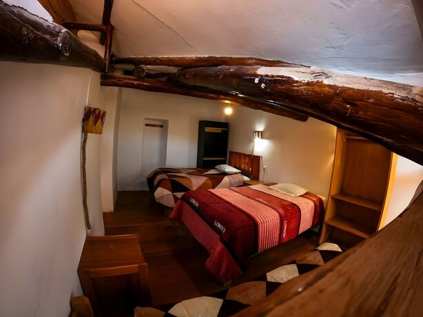 Imagen de la habitación del Hotel Kusiy Qosqo. Foto 13