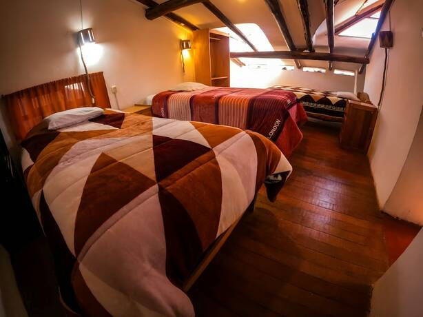 Imagen de la habitación del Hotel Kusiy Qosqo. Foto 15