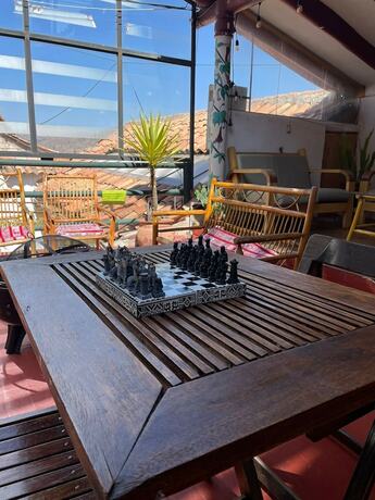 Imagen general del Hotel Kusiy Qosqo. Foto 5