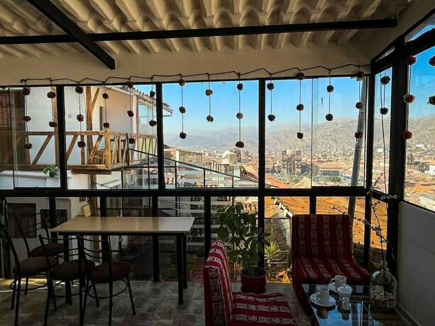 Imagen general del Hotel Kusiy Qosqo. Foto 7