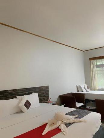 Imagen general del Hotel Kusma Bandungan Semarang. Foto 2
