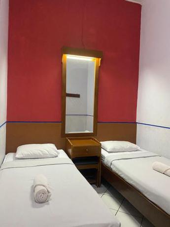 Imagen de la habitación del Hotel Kusma Bandungan Semarang. Foto 18