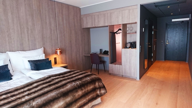 Imagen de la habitación del Hotel Kust l and Spa. Foto 5