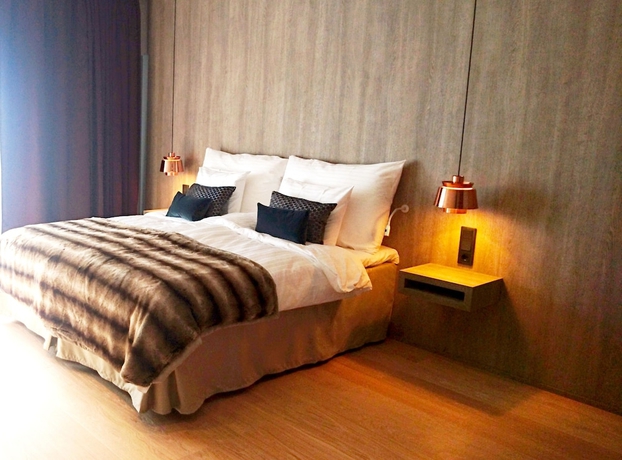 Imagen de la habitación del Hotel Kust l and Spa. Foto 6