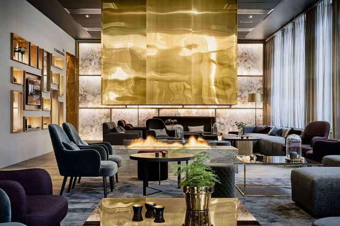 Imagen de los interiores del Hotel Kust l and Spa. Foto 18