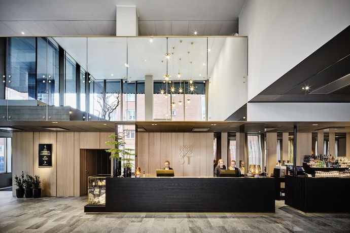 Imagen de los interiores del Hotel Kust l and Spa. Foto 19