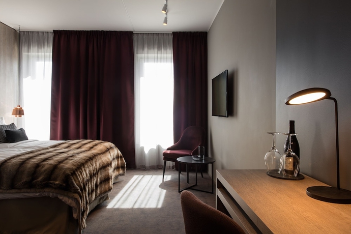 Imagen de la habitación del Hotel Kust l and Spa. Foto 13