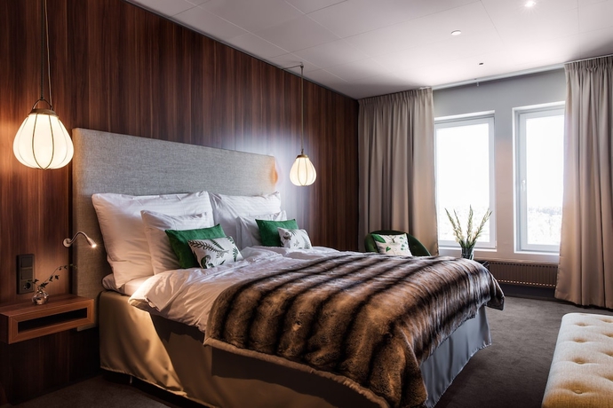 Imagen de la habitación del Hotel Kust l and Spa. Foto 17