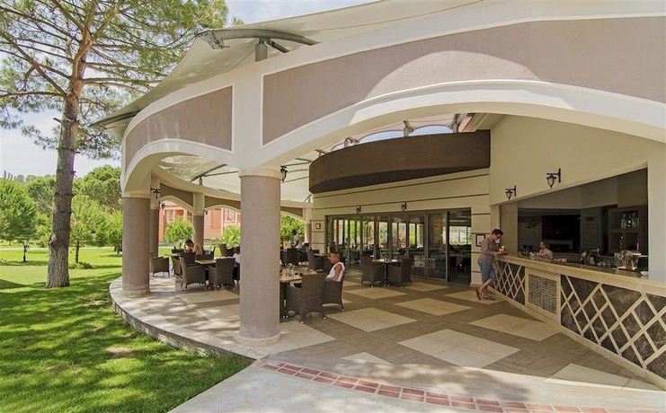 Imagen de los exteriores del Hotel Kustur Club Holiday Village. Foto 11