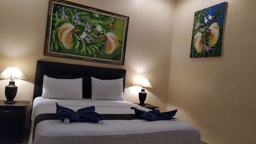 Imagen general del Hotel Kusuka Bungalows. Foto 1