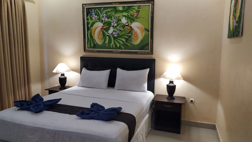 Imagen de la habitación del Hotel Kusuka Bungalows. Foto 2