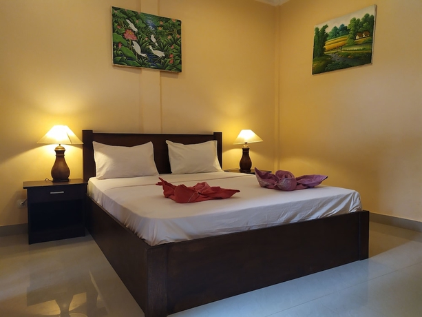 Imagen de la habitación del Hotel Kusuka Bungalows. Foto 3