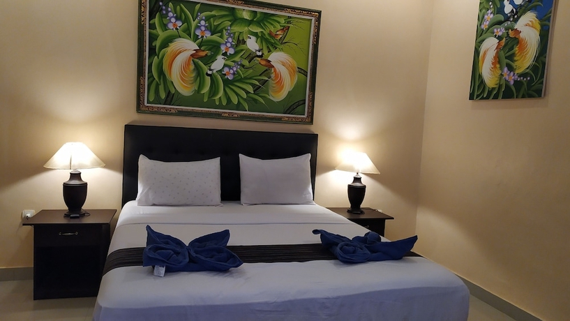 Imagen de la habitación del Hotel Kusuka Bungalows. Foto 5