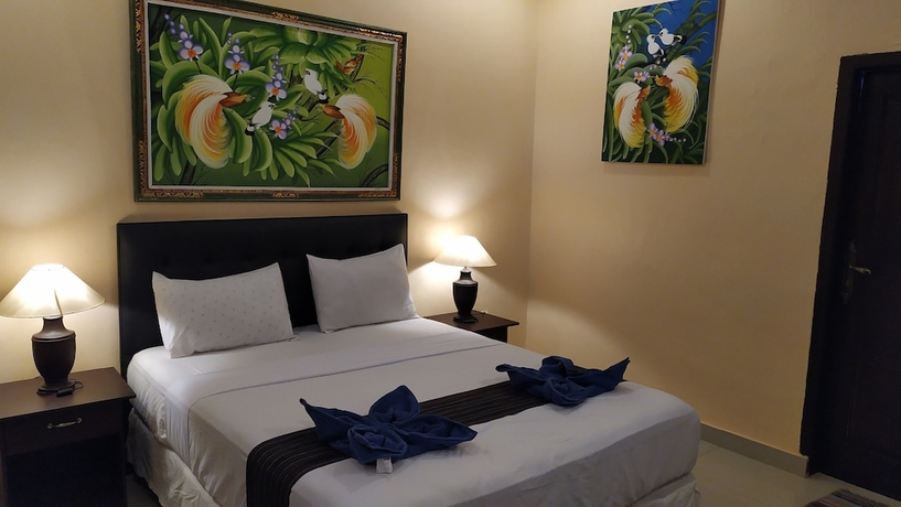 Imagen de la habitación del Hotel Kusuka Bungalows. Foto 6
