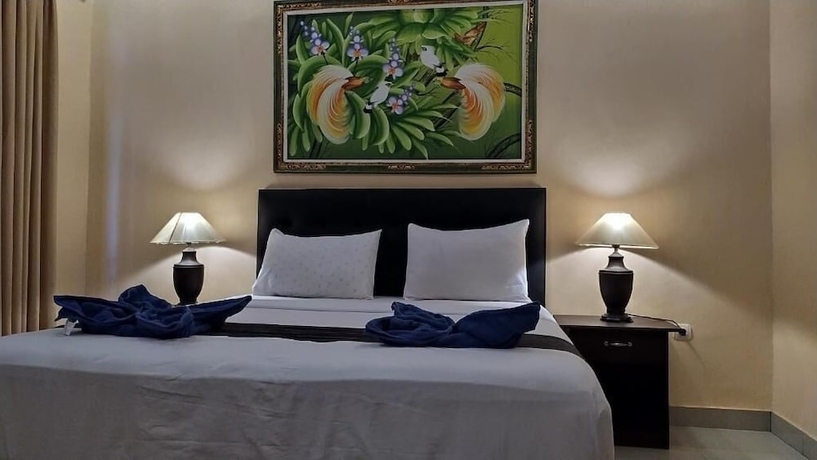 Imagen de la habitación del Hotel Kusuka Bungalows. Foto 14