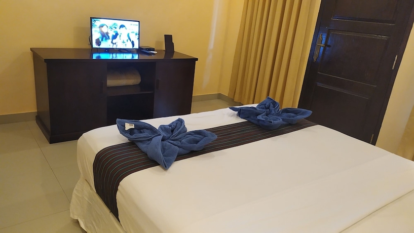 Imagen de la habitación del Hotel Kusuka Bungalows. Foto 16